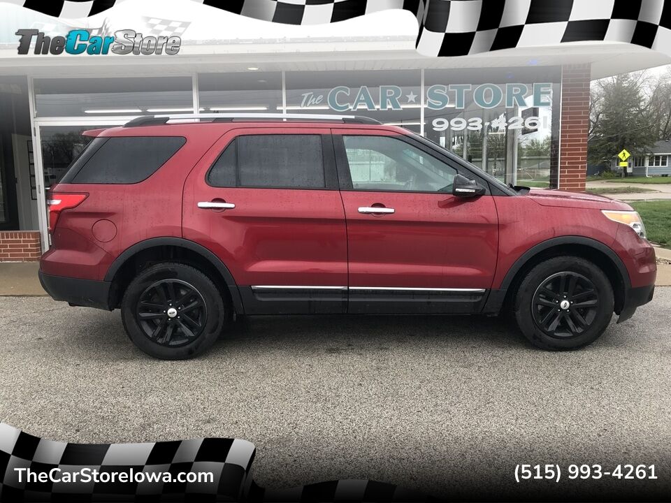 2015 Ford Explorer  - The Car Store